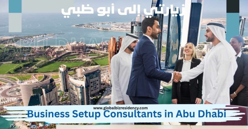 Business Setup Consultants in Abu Dhabi