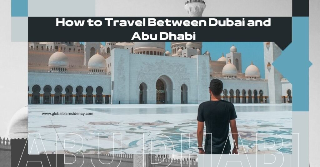 Dubai and Abu Dhabi transport guide
