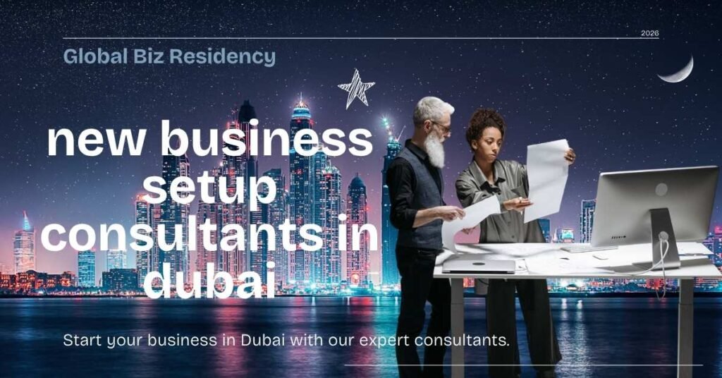 Business Setup Consultants in Dubai