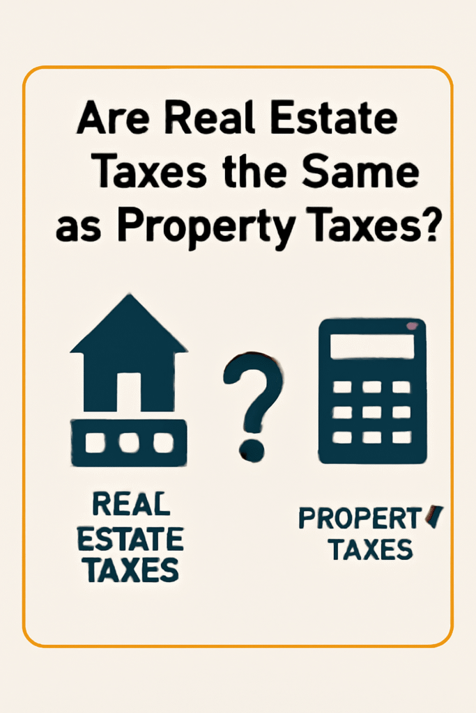 Real estate taxes are generally simpler to calculate, focusing on the assessed value of real estate.