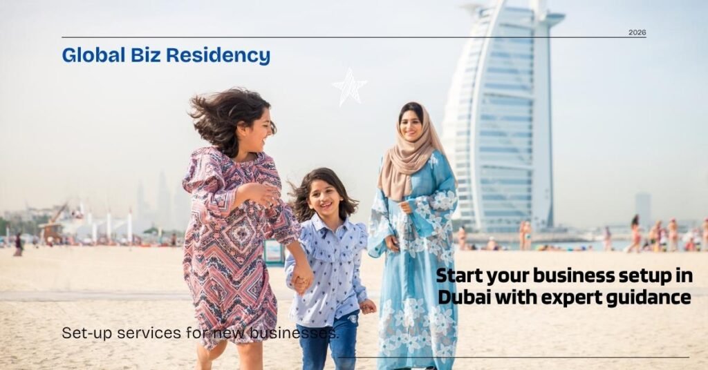Start your business setup in Dubai with expert guidance