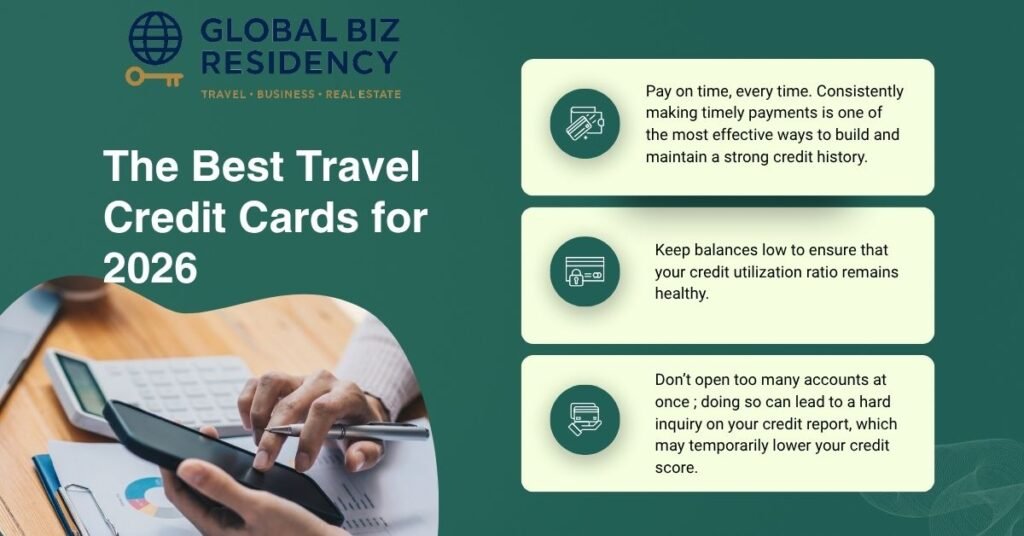 The Best Travel Credit Cards for 2026