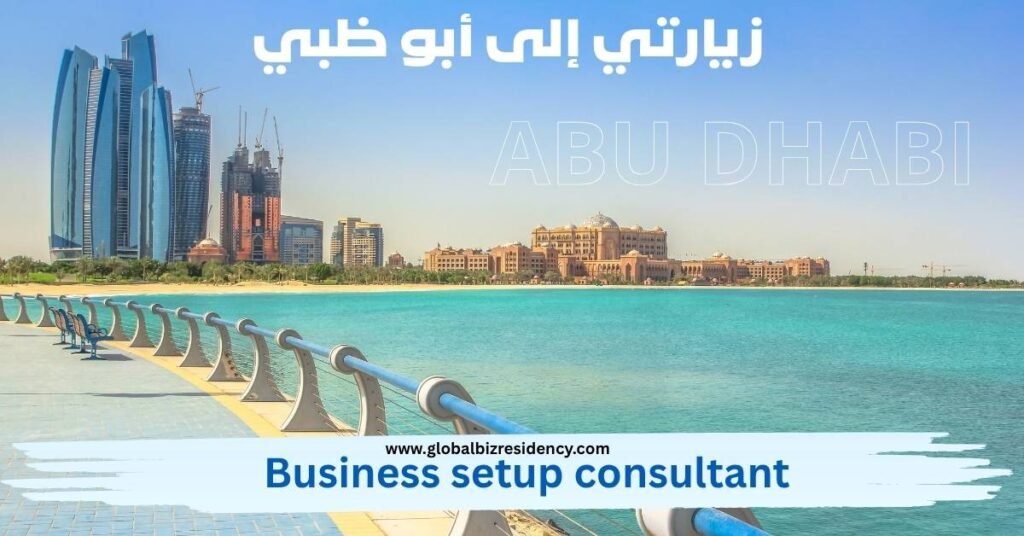 business setup consultant