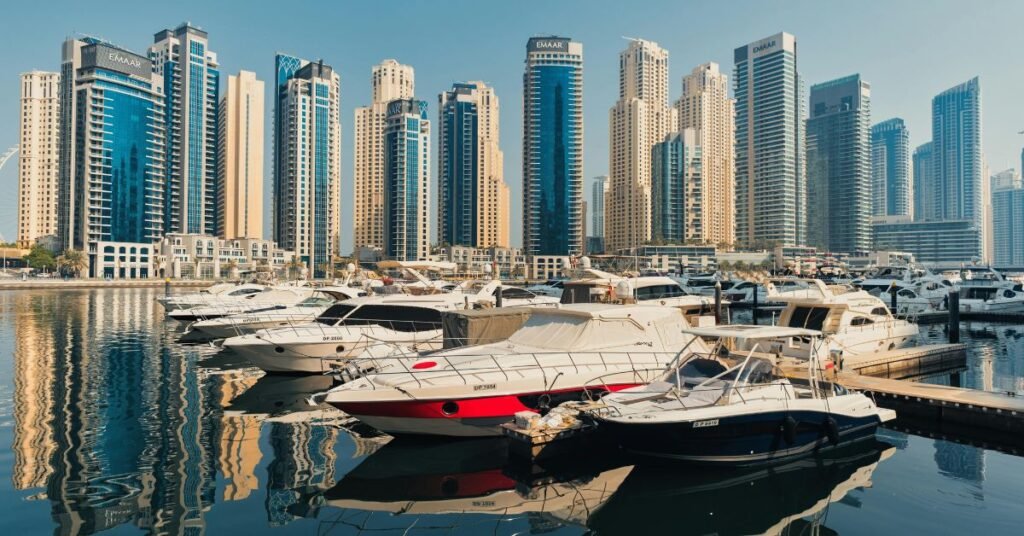 how to start a business in Dubai