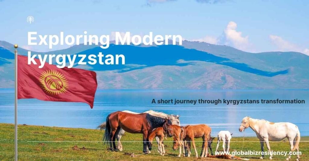 kyrgyzstan visa on arrival for uae resident