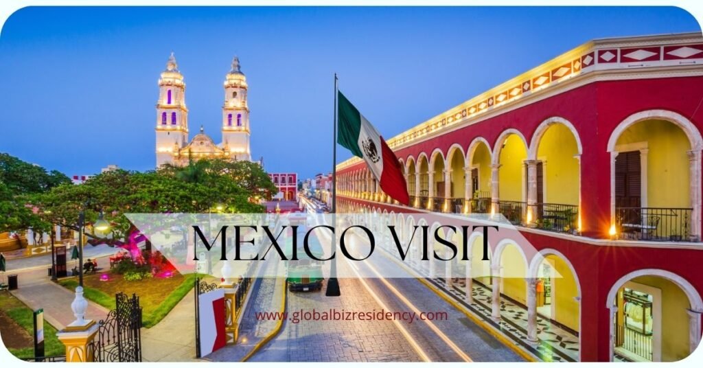 mexico visa requirements