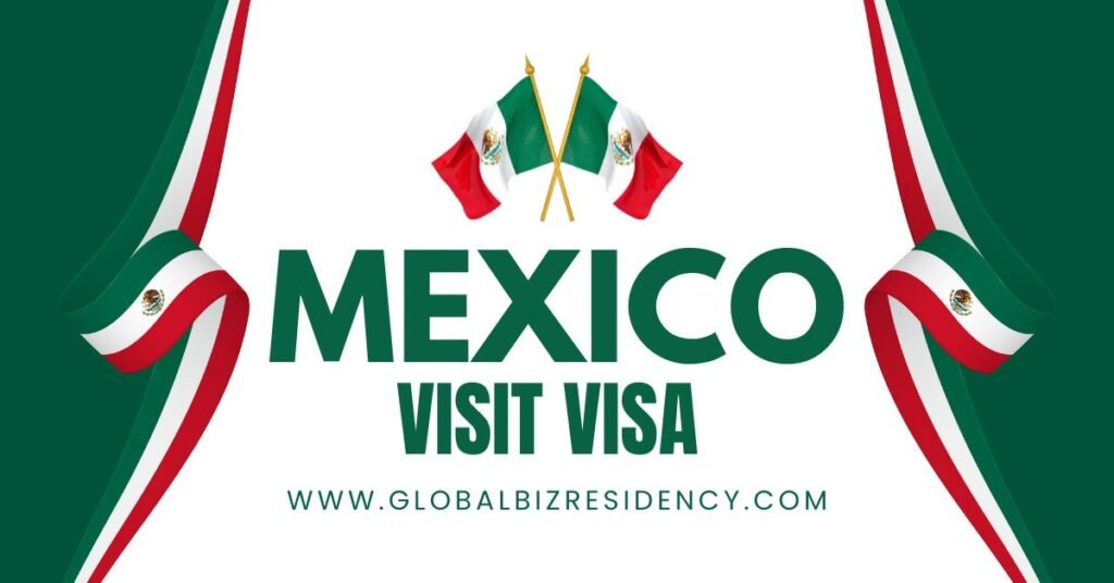 Mexico Visit Visa from Dubai
