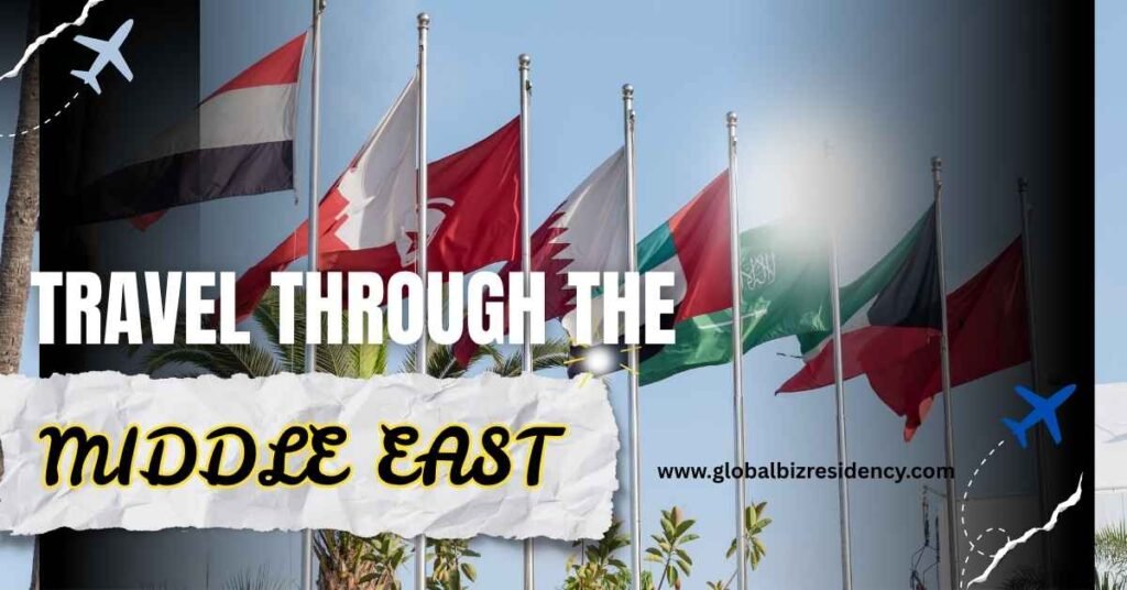 most beautiful places in the middle east