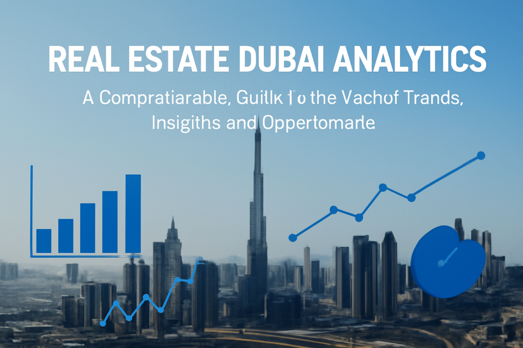 real estate dubai analytics