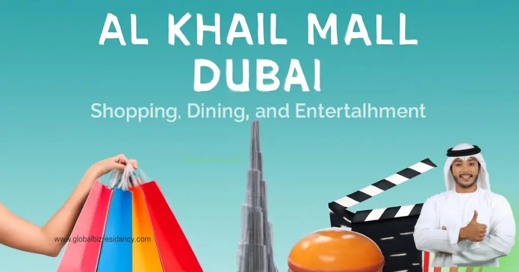 Al Khail Mall Dubai