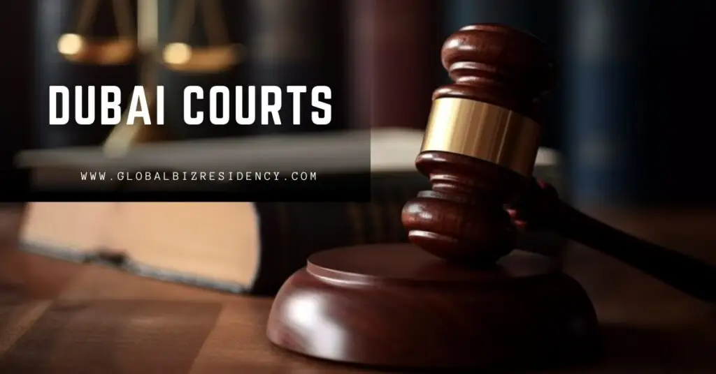 Dubai Courts