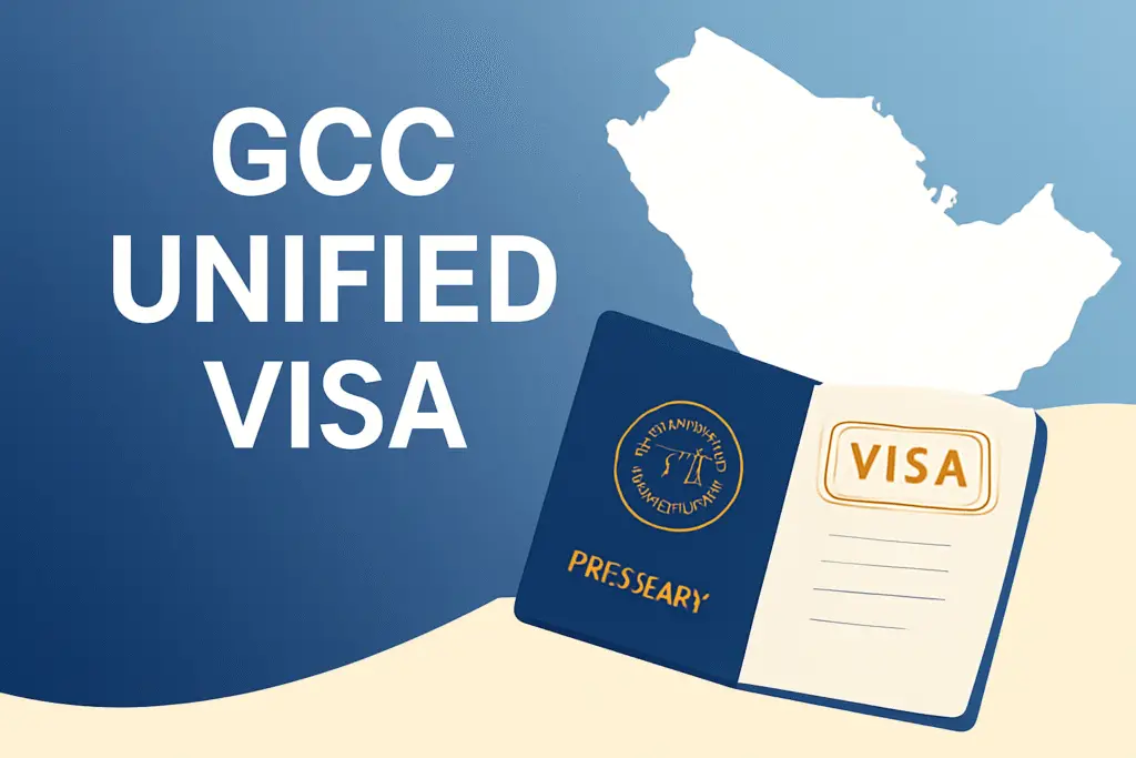 GCC Unified Visa