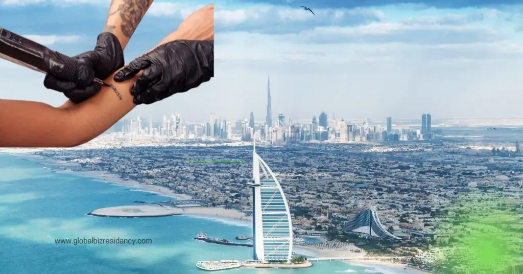 How to Travel on a Plane with a Fresh Tattoo