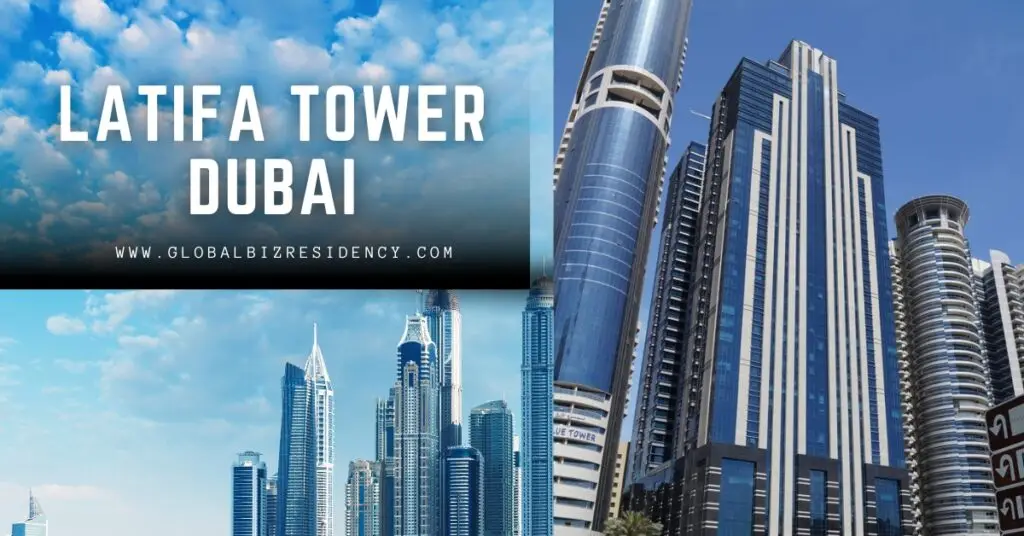 Latifa Tower Dubai