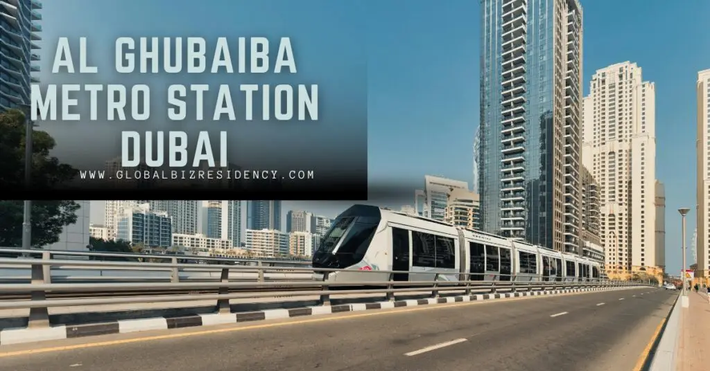 al ghubaiba metro station dubai