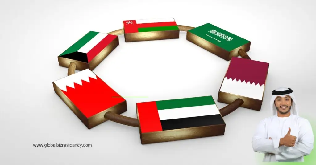 gcc unified visa for residents