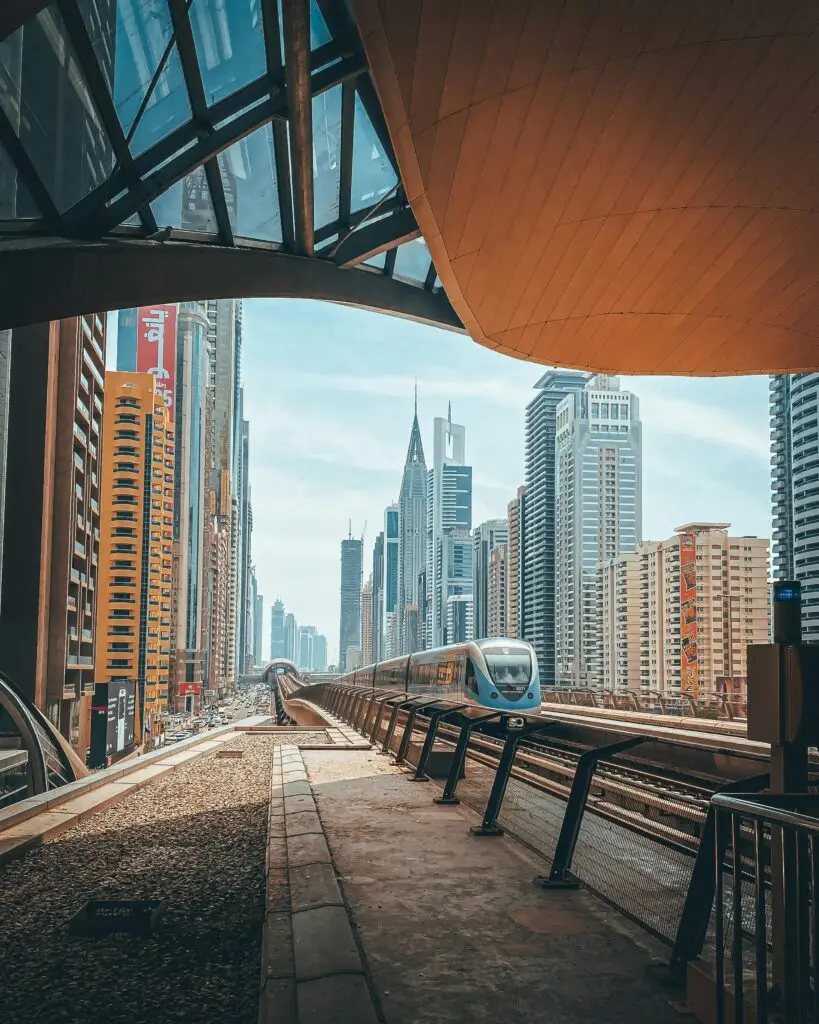 al ghubaiba metro station to dubai mall
